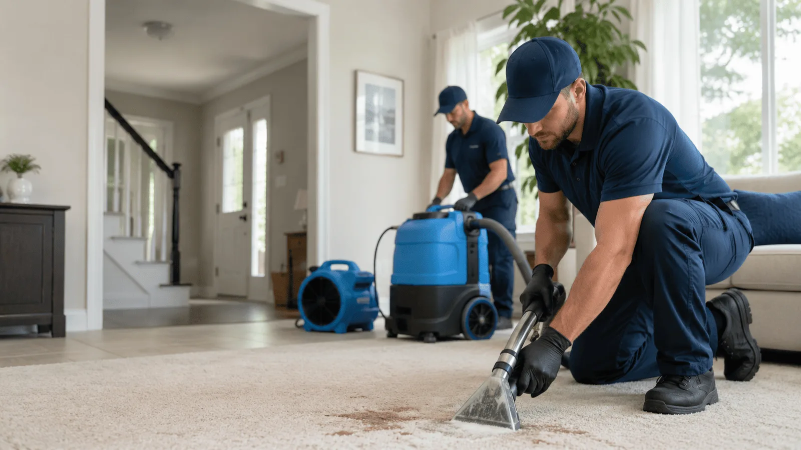 Pet Stain Carpet Cleaning in Norway, SC near me